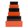 Black and Orange 