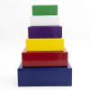 Custom Colors (Specify Below) 