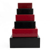 Black and Red 