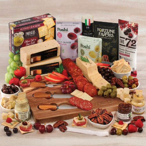 Smorgasbord of Sophistication