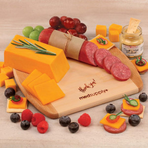 Snack Essentials Charcuterie Board