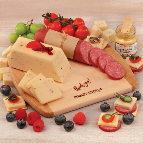 Snack Essentials Charcuterie Board Snack Essentials Charcuterie Board