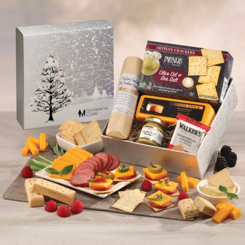 Snack Lover's Gift Box
