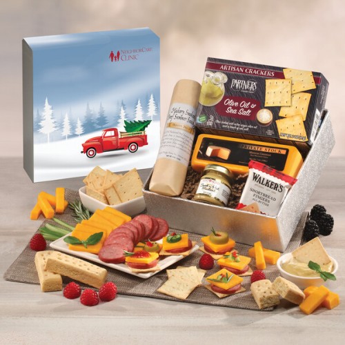 Snack Lover's Gift Box