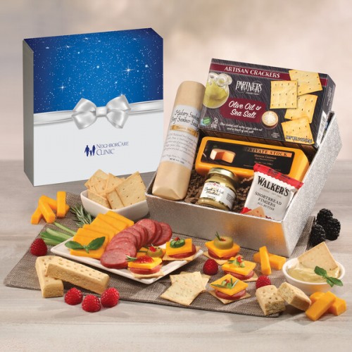 Snack Lover's Gift Box