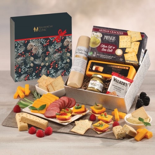 Snack Lover's Gift Box