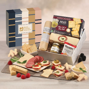 Snack Lover's Gift Box