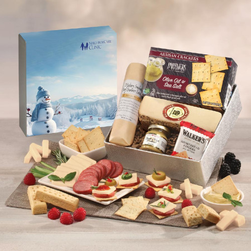 Snack Lover's Gift Box Snack Lover's Gift Box