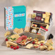Snack Lover's Gift Box with Full Color Sleeve
