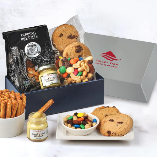 Snack Time Gift Box