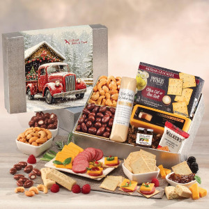 Snacking Smorgasbord