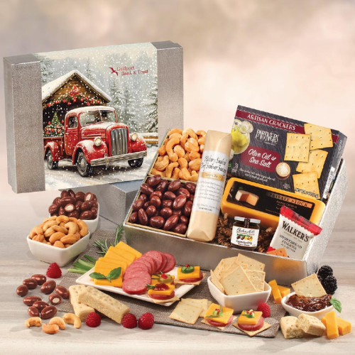 Snacking Smorgasbord