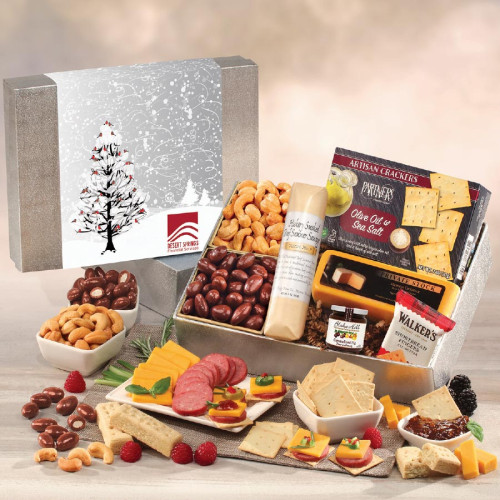 Snacking Smorgasbord