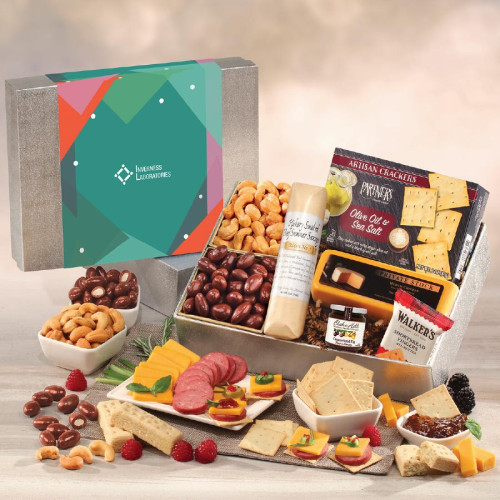 Snacking Smorgasbord