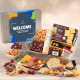 Snacking Smorgasbord with Full Color Sleeve