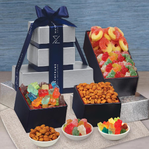 Snacktacular Tower