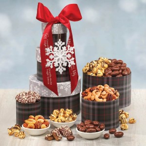 Snowflake Bonanza Tower