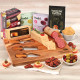 Sophisticated Service Charcuterie Board
