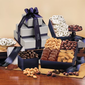 Sumptuous Delights Tower Sumptuous Delights Tower