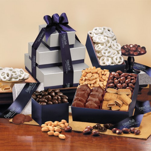 Sumptuous Delights Tower