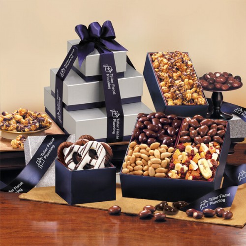 Sweet Delights Tower Sweet Delights Tower