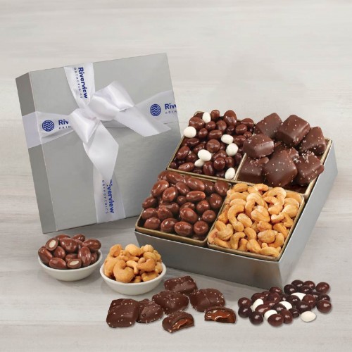 Sweet & Salty Assortment Gift Box