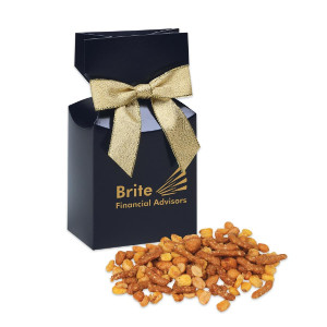 Sweet & Salty Mix in Gift Box with Bow