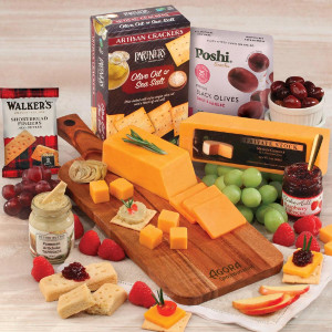 Sweet & Savory Charcuterie Board Sweet & Savory Charcuterie Board