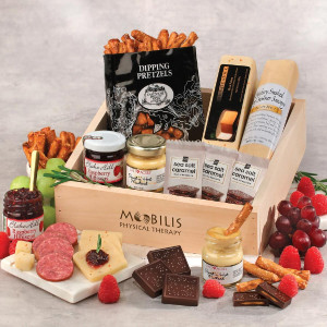 Sweet & Savory Sampler Tray