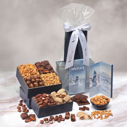 Sweet Temptations Tower Sweet Temptations Tower