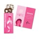 Full-Color Custom Sweeter Cards with Chocolate Dipped Pretzels