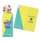 Full-Color Custom Sweeter Cards with Albanese® Gummi Bears