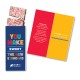 Full-Color Custom Sweeter Cards with Peppermint Bark