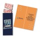 Full-Color Custom Sweeter Cards with Peppermint Bark