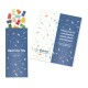 Full-Color Custom Sweeter Cards with Albanese® Sweet and Sour Gummi Bears