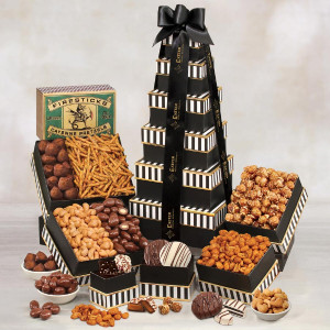 Sweets & Treats Extravaganza Tower
