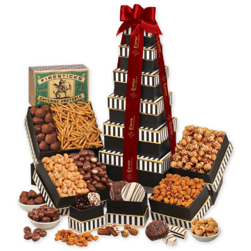 Sweets & Treats Extravaganza Tower