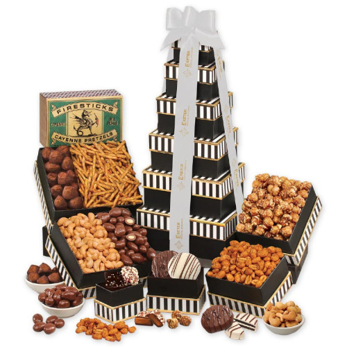 Sweets & Treats Extravaganza Tower