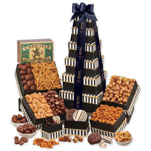 Sweets & Treats Extravaganza Tower