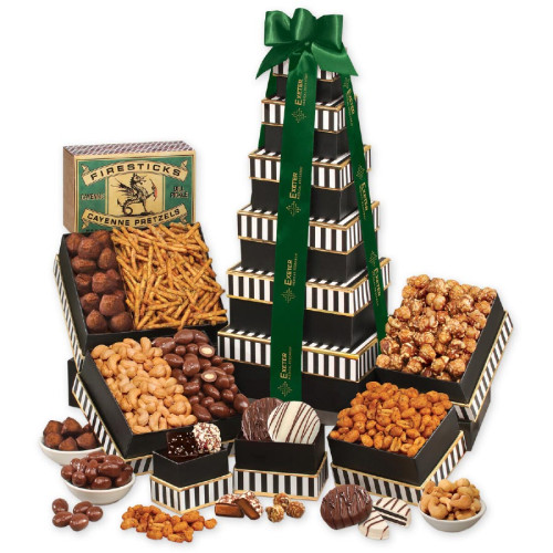 Sweets & Treats Extravaganza Tower
