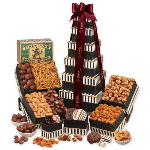 Sweets & Treats Extravaganza Tower