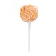 Swirl Lollipop with Round Label