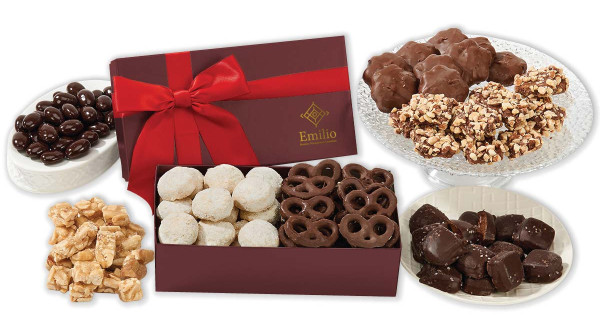 The Executive Gourmet Gift Box