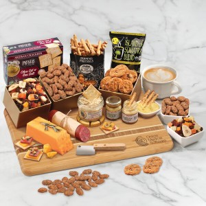 The High Life Charcuterie Board The High Life Charcuterie Board