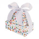 Three Tier Custom Logo Treat Tower