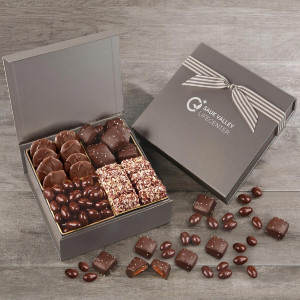 Treasured Favorites in Magnetic Closure Box