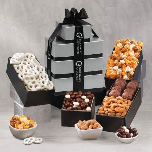 Treats Galore Tower Treats Galore Tower