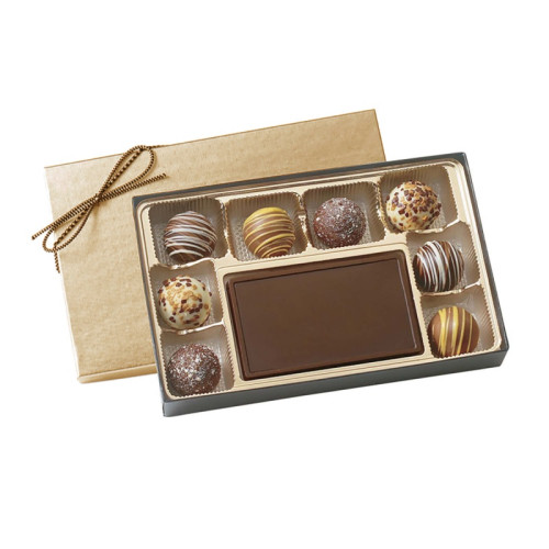Truffle Gift Box with 8 Truffles