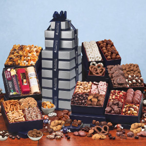 Ultimate Office Party Tower