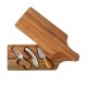 Wine & Cheese Accessories 4-Piece Set
